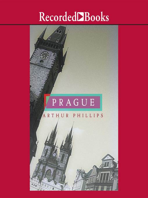 Cover image for Prague